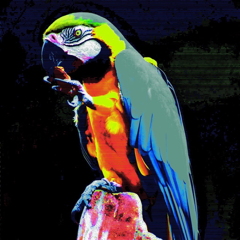 Hipstamatic Gear - Hachure SnapPak