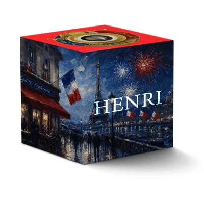 Henri package